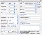 Exif Editor 2.21
