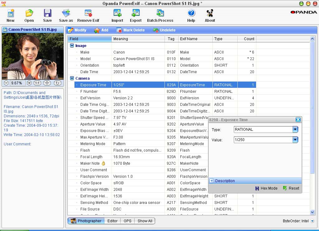 batch exif editor windows batch exif editor windows